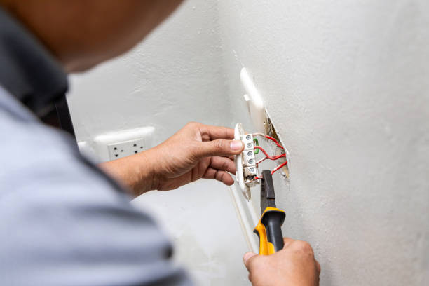 Best Electrical Installation Contractor  in Monterey, TN